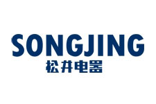 SONGJING松井电器LOGO